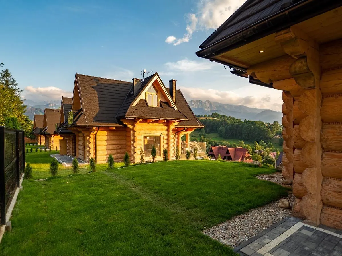 Osada Bachledzki Wierch Odkryj Zakopane Chalet