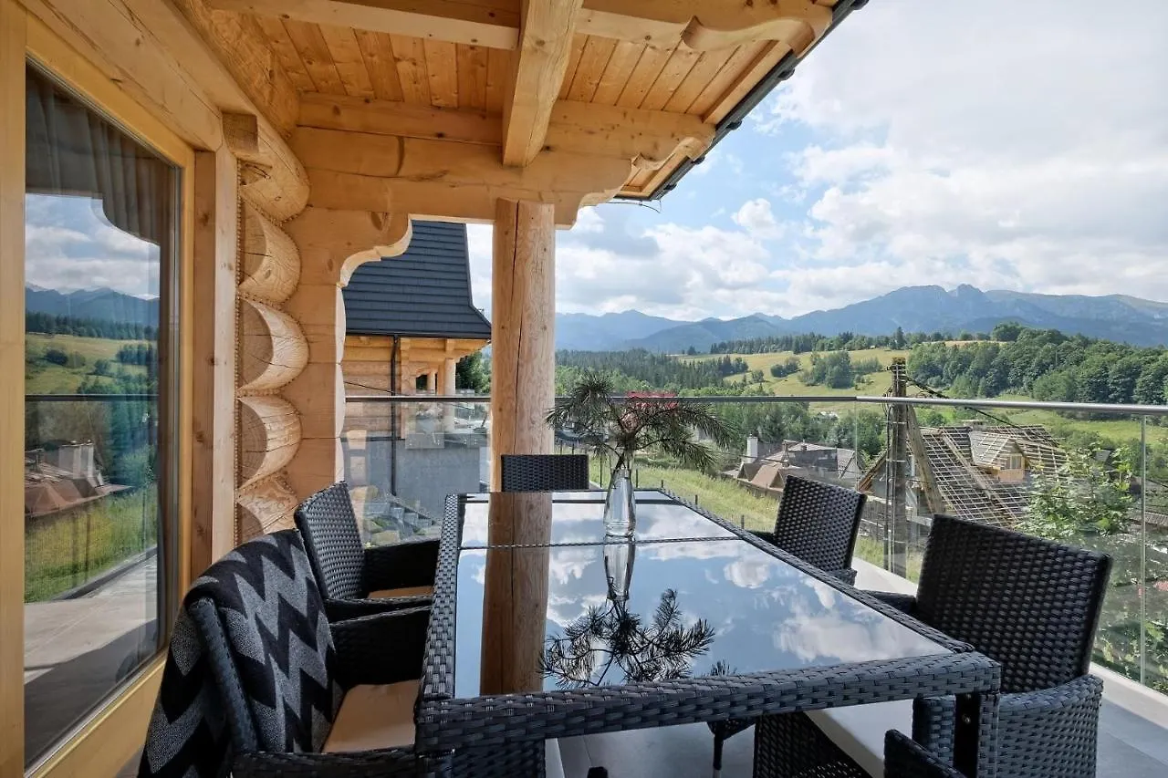 Osada Bachledzki Wierch Odkryj Zakopane
