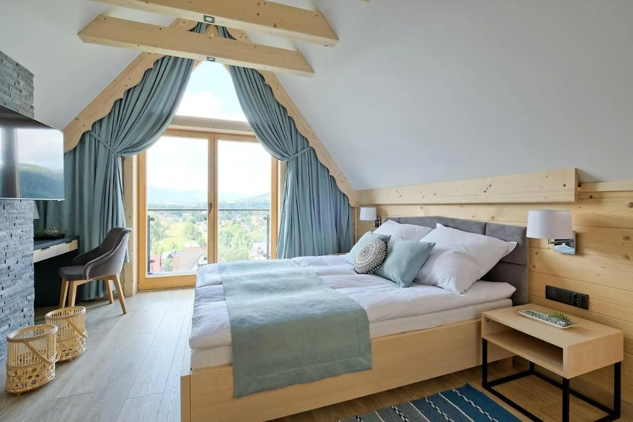 Osada Bachledzki Wierch Odkryj Zakopane Chalet