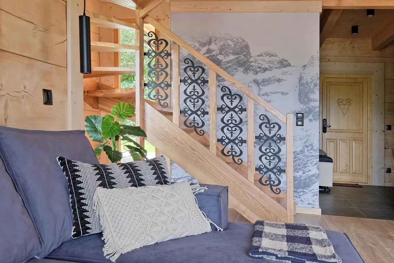 Chalet Osada Bachledzki Wierch Odkryj Zakopane Polen