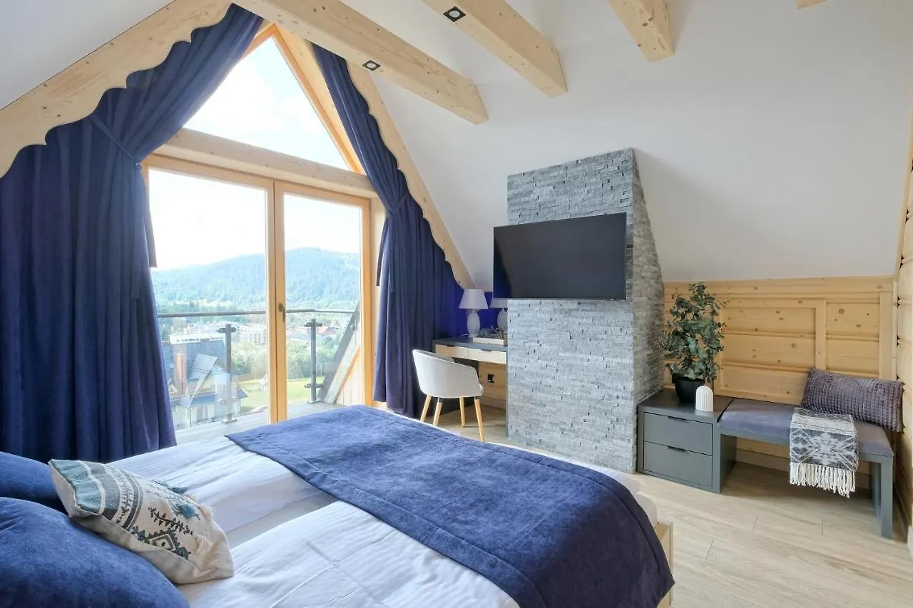 Osada Bachledzki Wierch Odkryj Zakopane Chalet