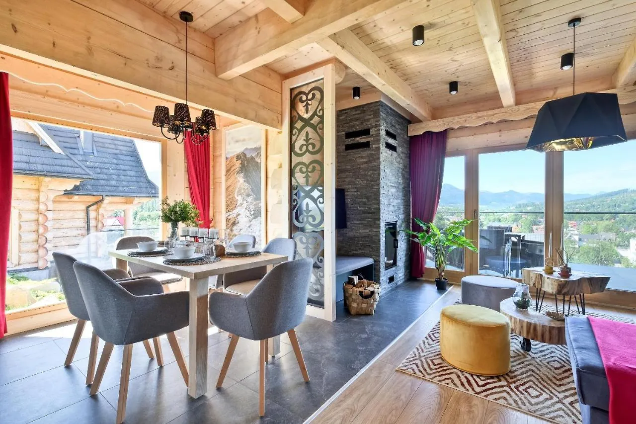 Chalet Osada Bachledzki Wierch Odkryj Zakopane