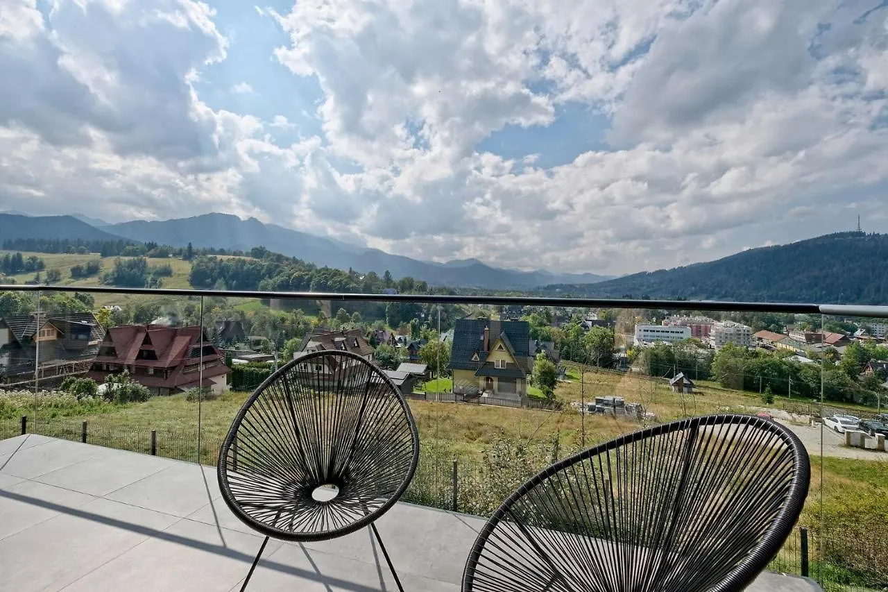 Chalet Osada Bachledzki Wierch Odkryj Zakopane