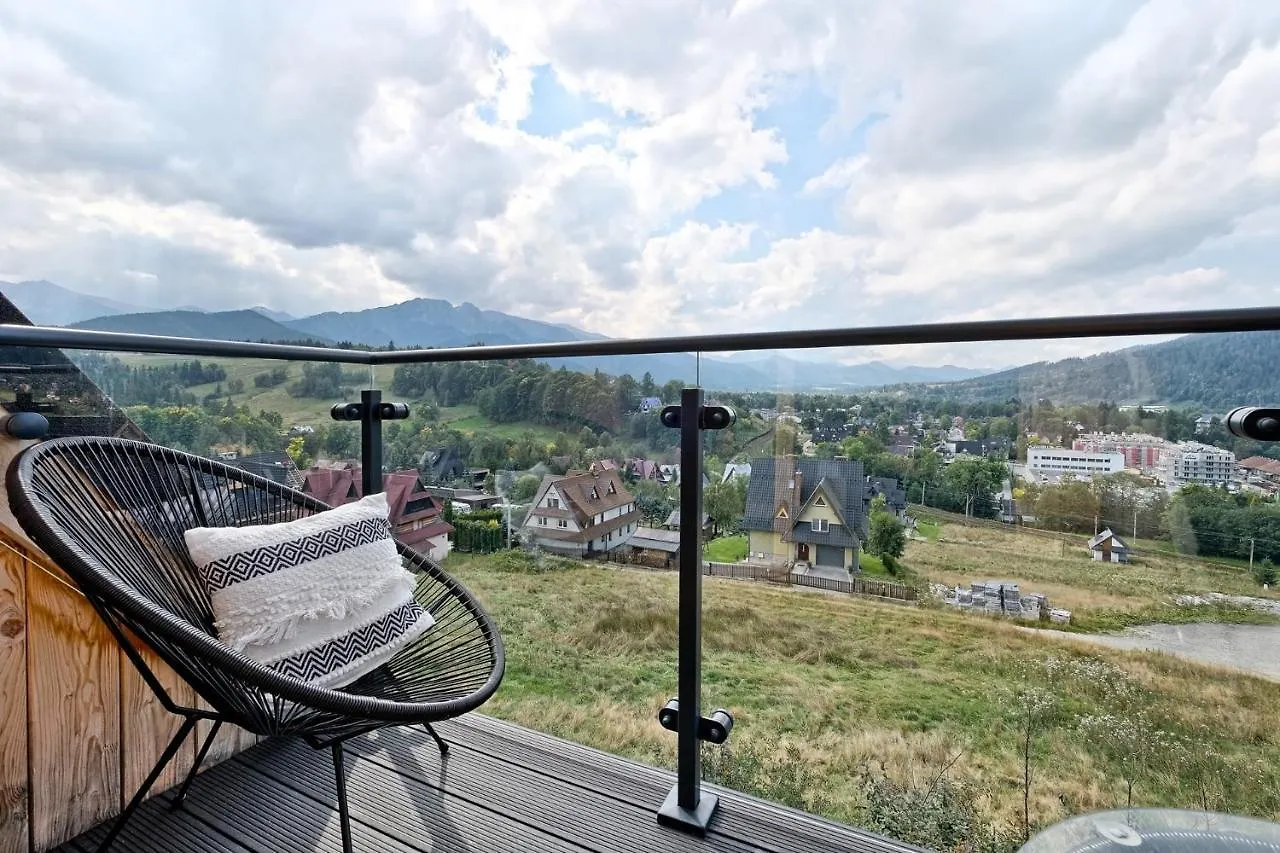 Osada Bachledzki Wierch Odkryj Zakopane