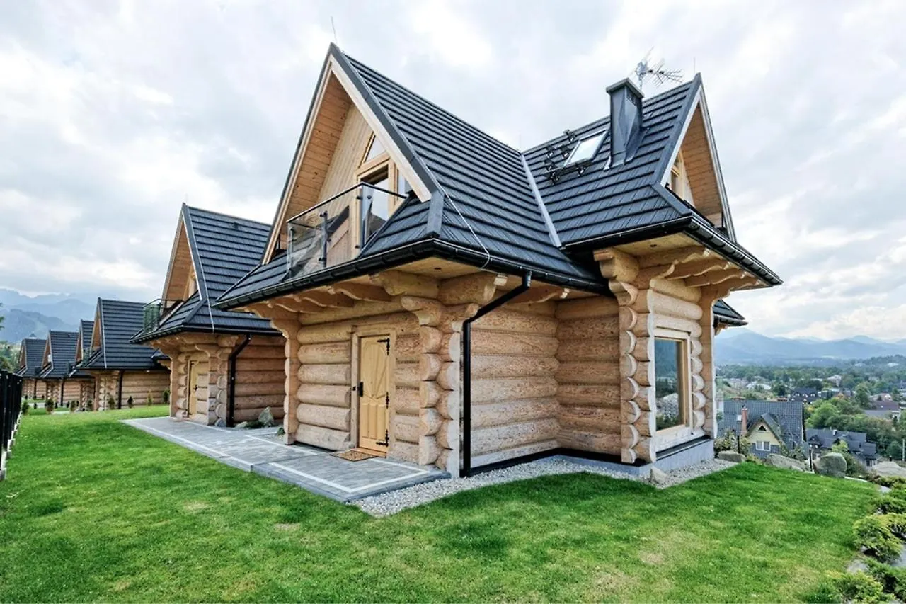 Chalet Osada Bachledzki Wierch Odkryj Zakopane