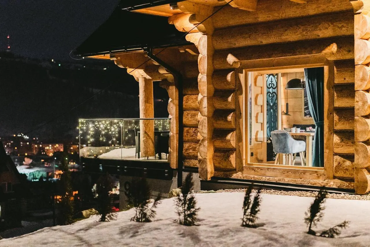 Osada Bachledzki Wierch Odkryj Ζακοπάνε Σαλέ